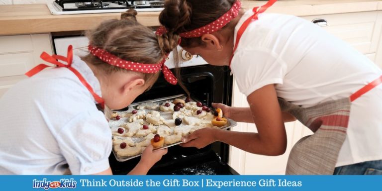 13 Inspiring Experience Gifts for Kids in Indianapolis | Think Outside ...