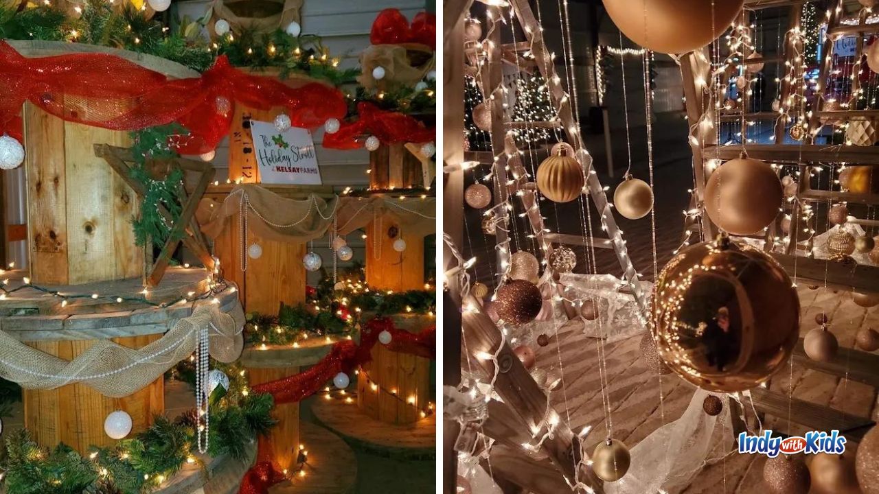 Christmas Events at Kelsay Farms: The Holiday Stroll