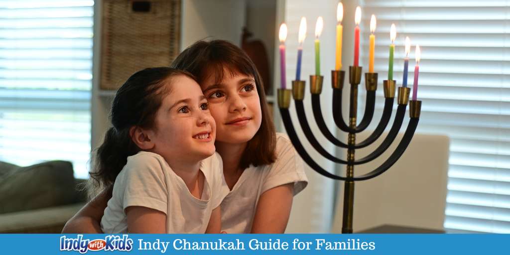 Indy Chanukah Guide Activities and Ideas for Families