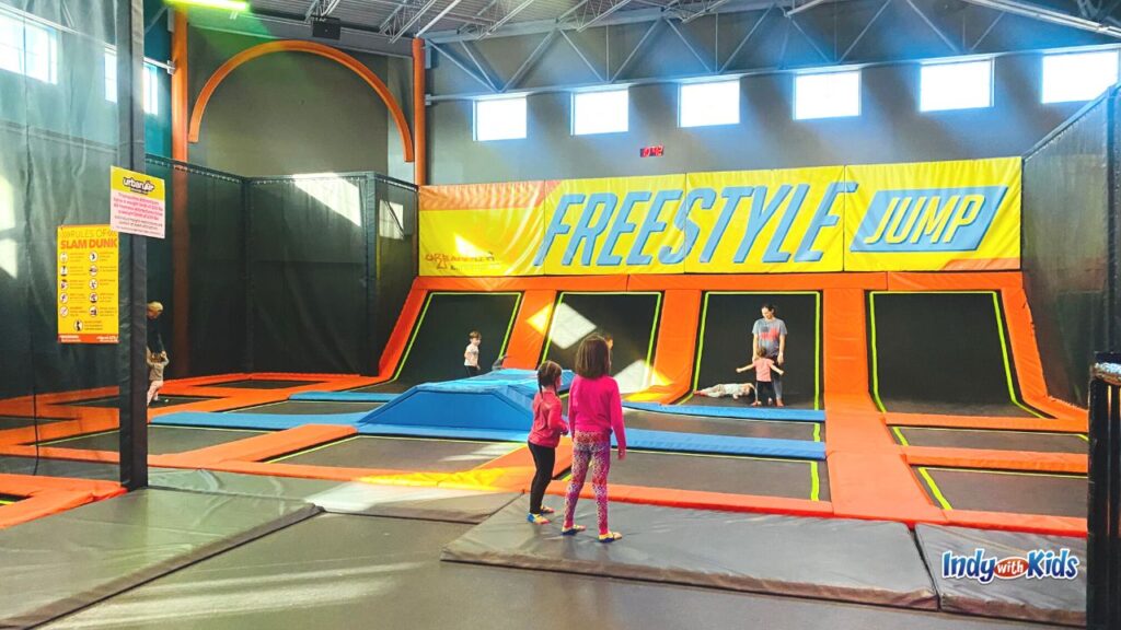 Urban Air Trampoline and Adventure Park in Noblesville 16 Thrilling