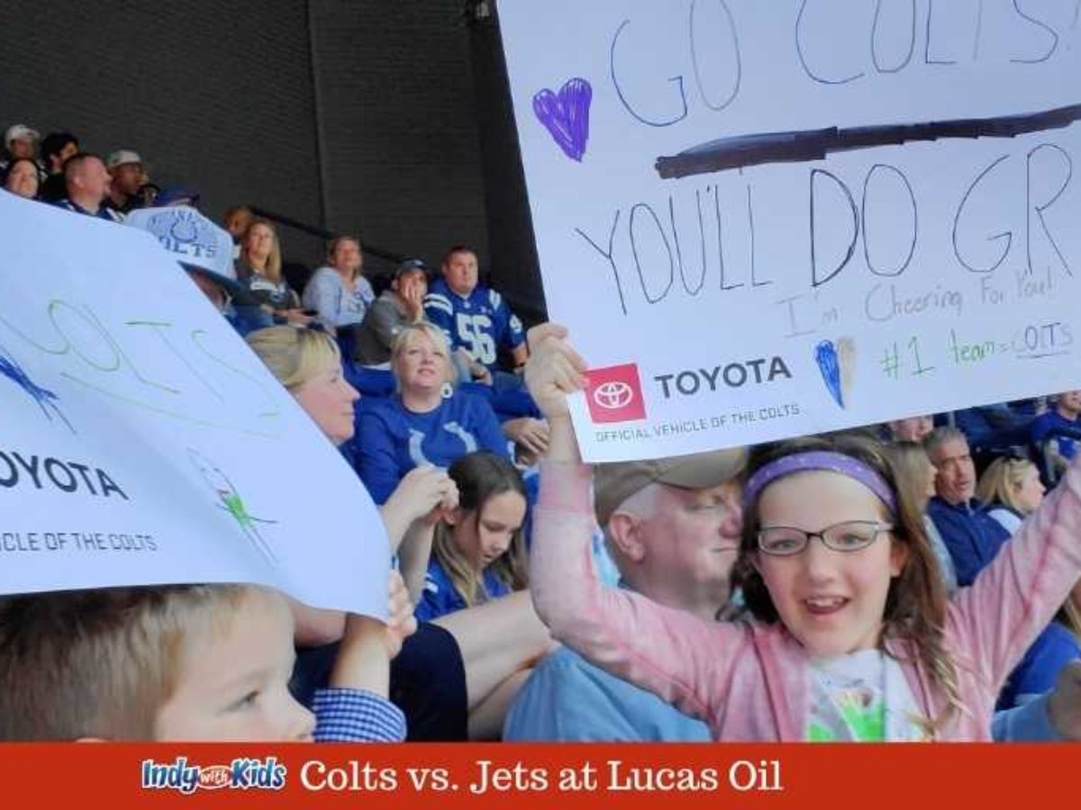 Colts Gamedays at Lucas Oil Stadium in 2021: Health & Safety, Fan  Experience and more