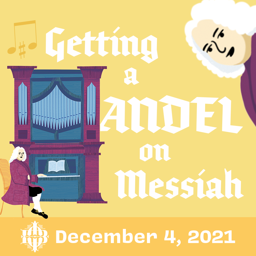 Getting a Handel on Messiah: A Children's Introduction