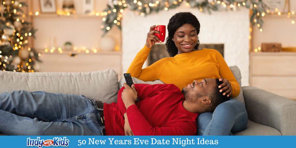 50 Exciting New Year's Eve Date Night Ideas