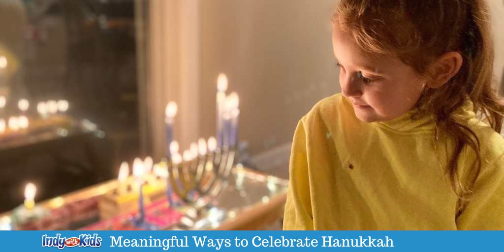 Eight Meaningful Ways to Celebrate Hanukkah