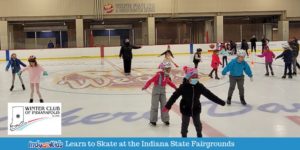 Winter Club of Indianapolis Learn to Skate