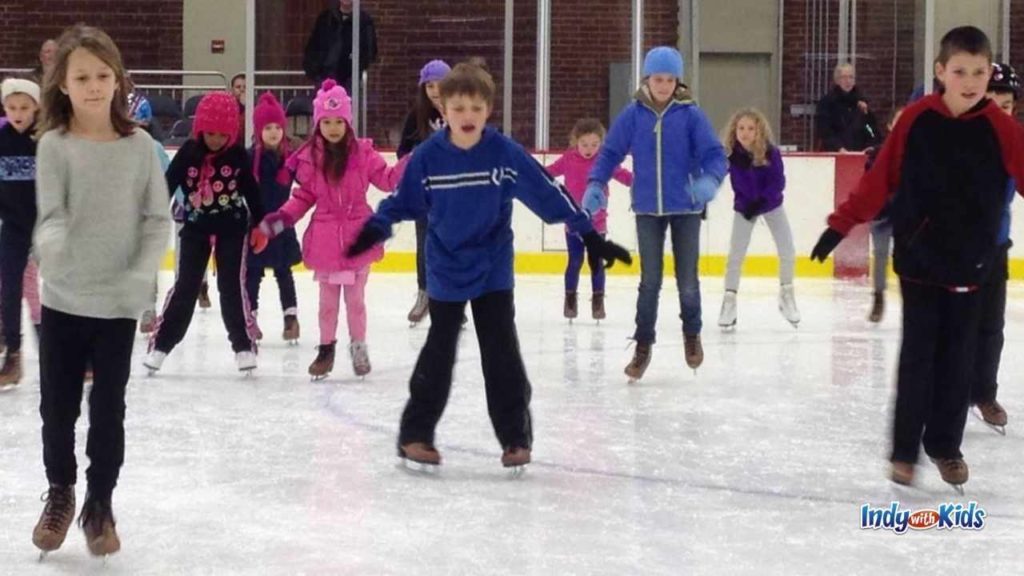 Ice Skating Lessons Indianapolis Perfect Your Skills at 3 Indy Locations