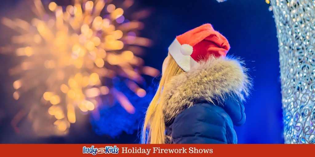 Holiday Musical Fireworks