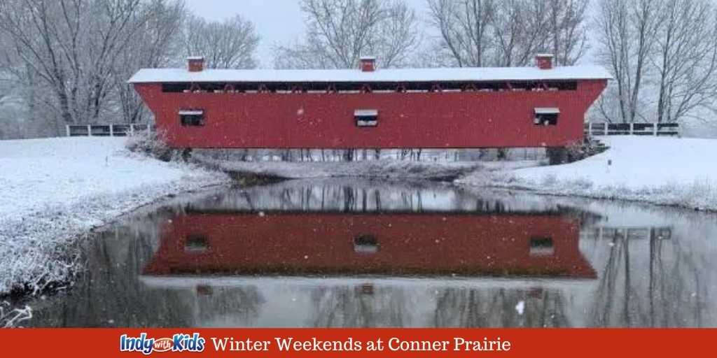 Winter Weekends at Conner Prairie