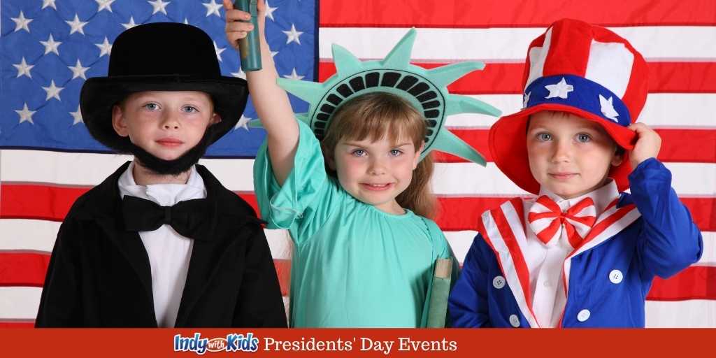 Presidents' Day at Conner Prairie | FREE