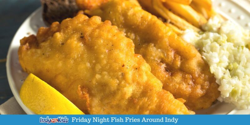 Fish fry friday near me