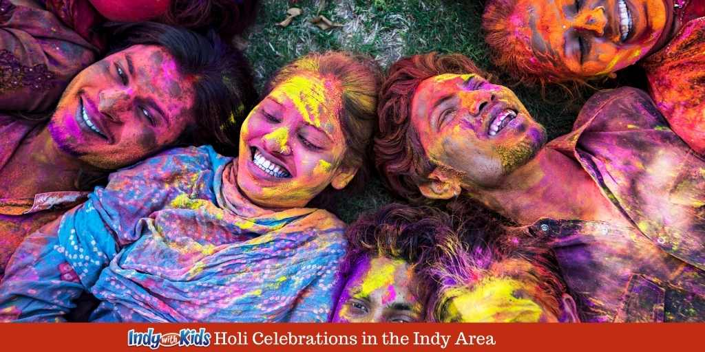 Holi Celebration– The Festival of Colors