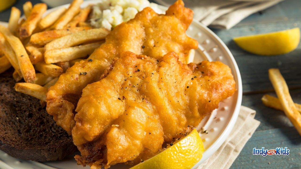 Fish Fry Near Me 2024 Delicious Meals to Fill the Indianapolis Lenten