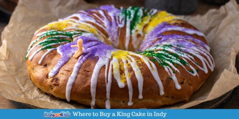 King cake near me
