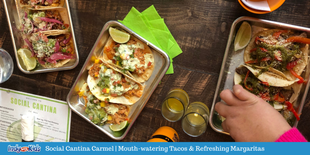 Social Cantina Carmel | Mouth-watering Tacos and Refreshing Margaritas