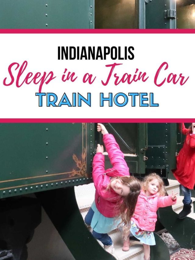 Train Hotel Indianapolis