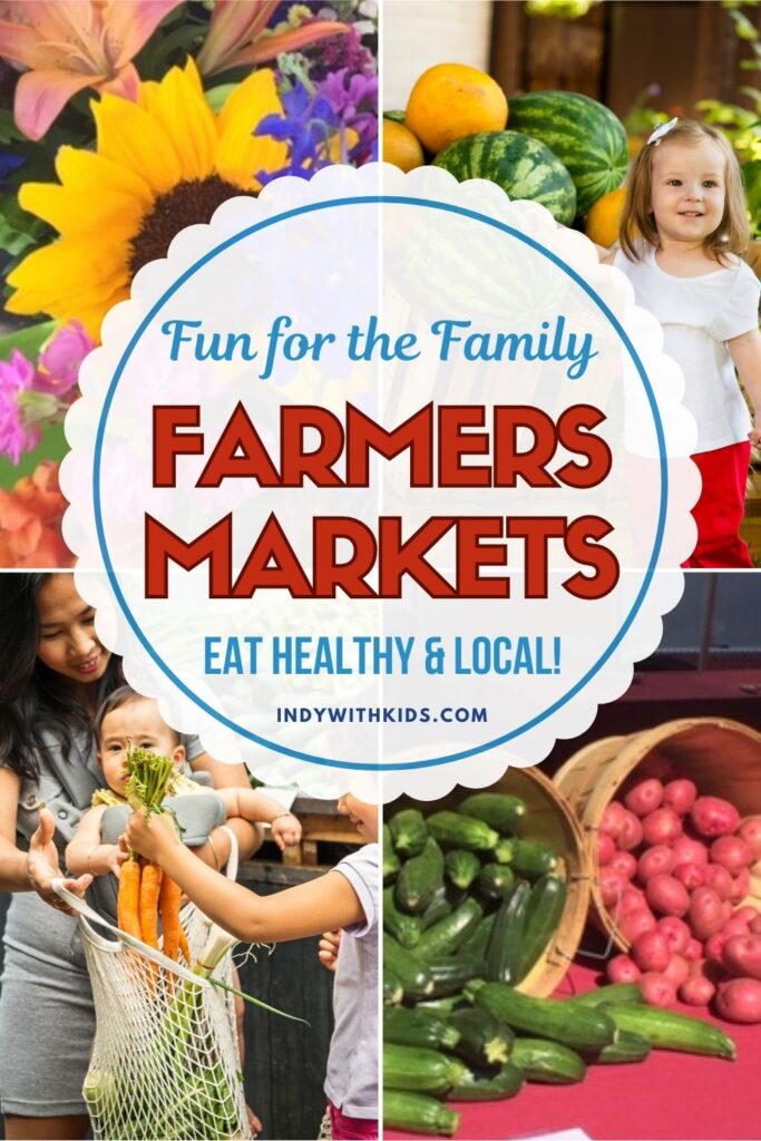 Indy-Area Farmers Markets for Fresh Local Produce | 2023