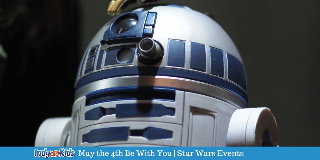 Star Wars Movie Marathon & Costume Contest