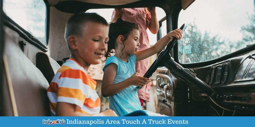 Touch - A - Truck | Greenwood