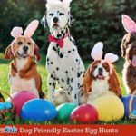 No Ruff "Dog" Days - Easter Egg Hunt
