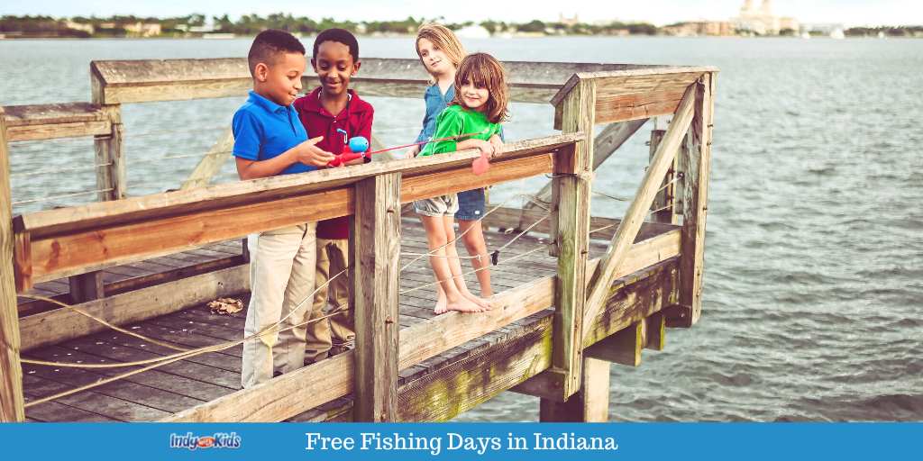 Indiana Free Fishing Days