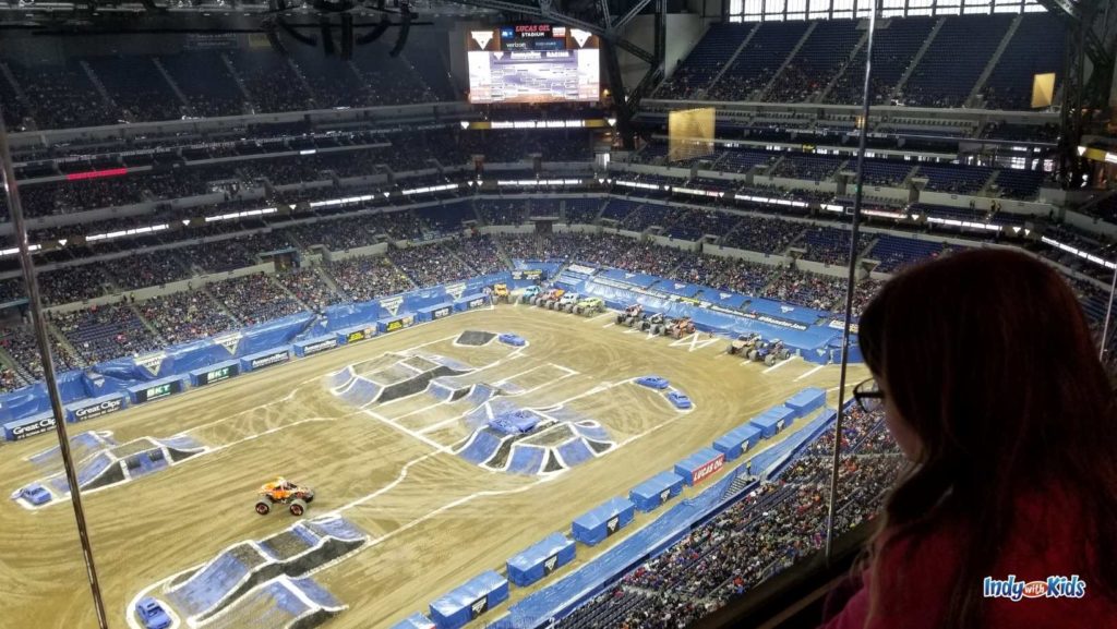 Monster Jam is Back In Indianapolis LaptrinhX / News