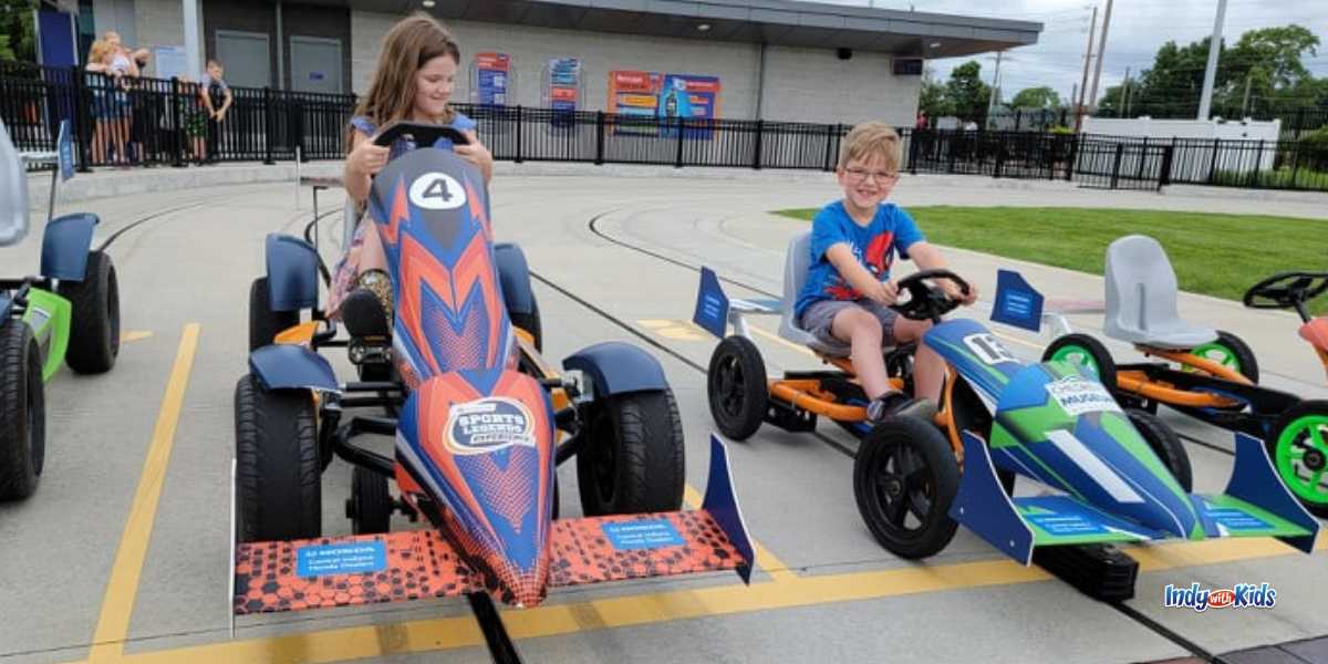 13 Legit Activities for Fans of Racing Race Car Fun
