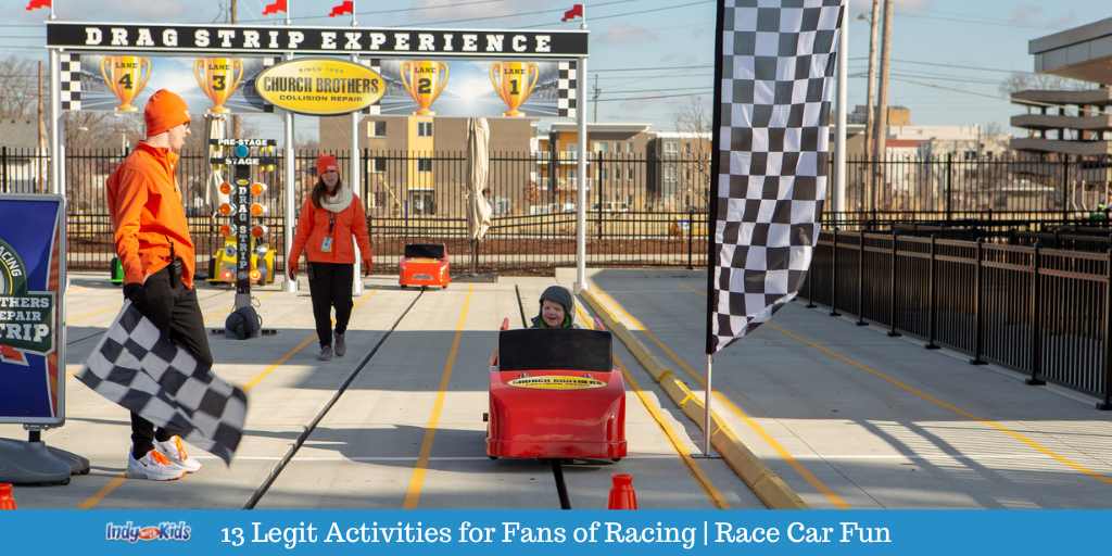 13 Legit Activities for Fans of Racing