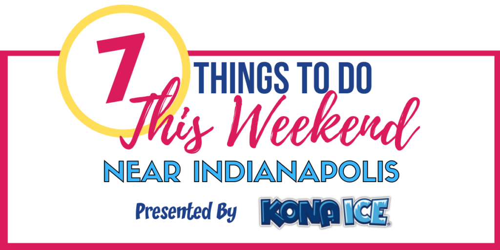 7 Things to do this weekend