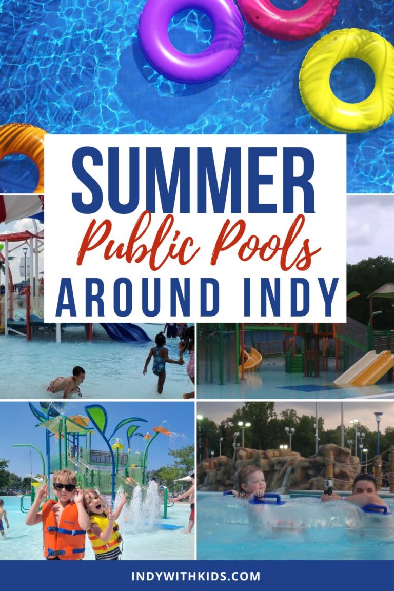 Public Pools Near Me 2023 Cool Off in an Exciting IndyArea Pool