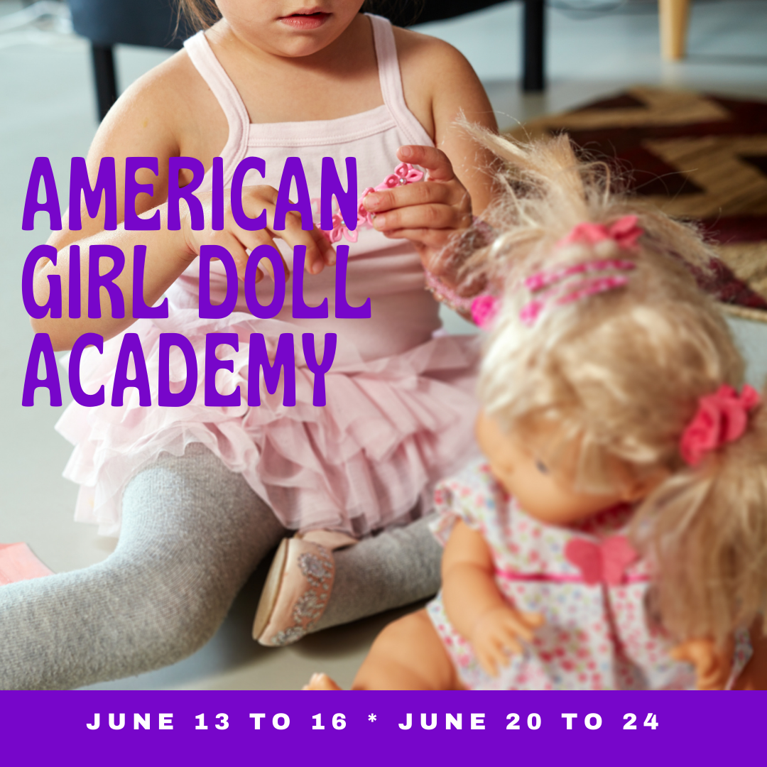 Wishes Dance Studio American Girl Doll Academy