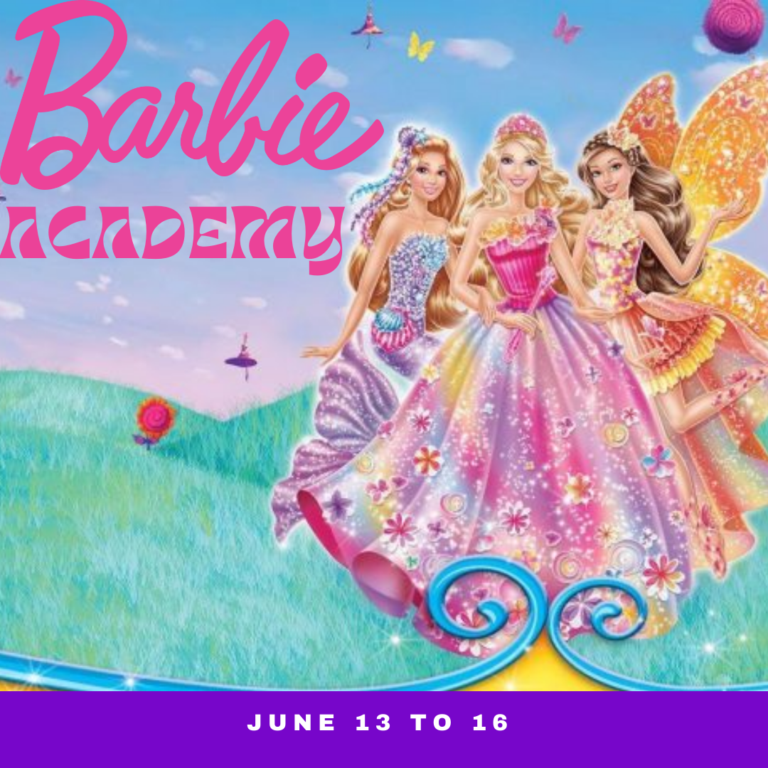 Wishes Dance Studio Barbie Academy