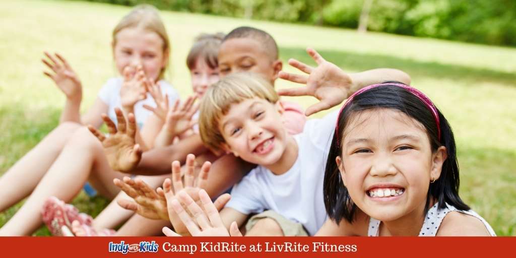 Camp KidRite at LivRite Fitness