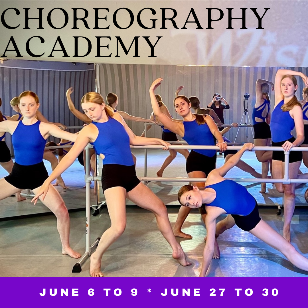 Wishes Dance Studio Choreography Academy