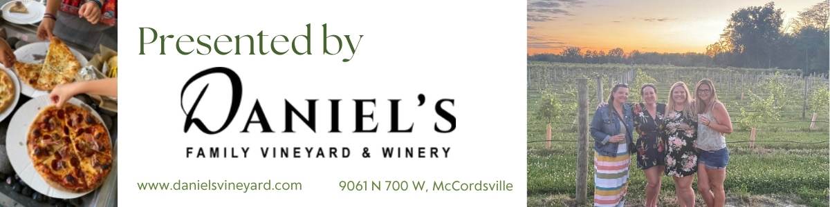 Daniels Winery Banner Ad