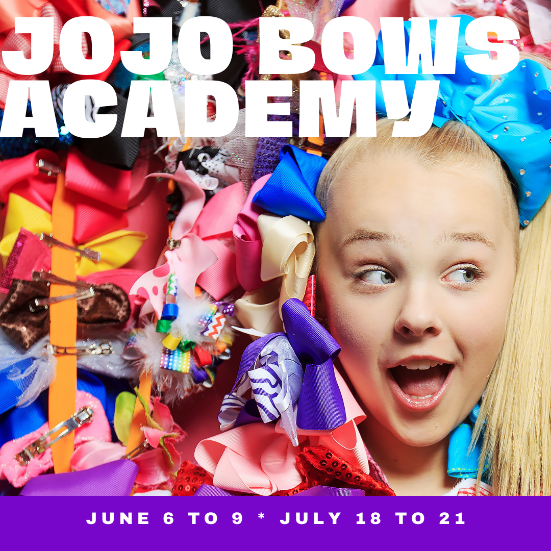 Wishes Dance Studio JoJo Bows Academy