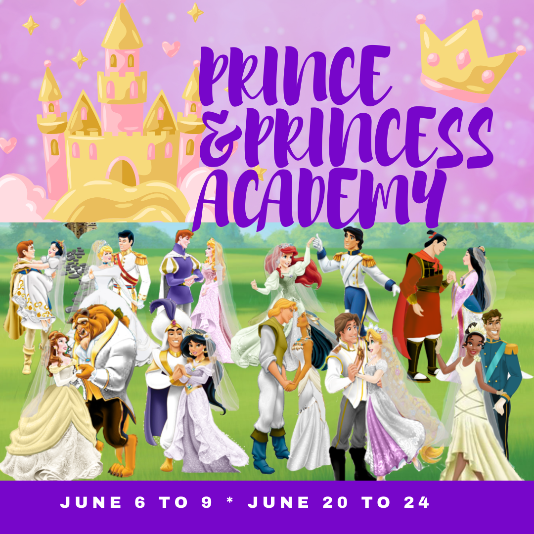 Wishes Dance Studio Prince and Princess Academy