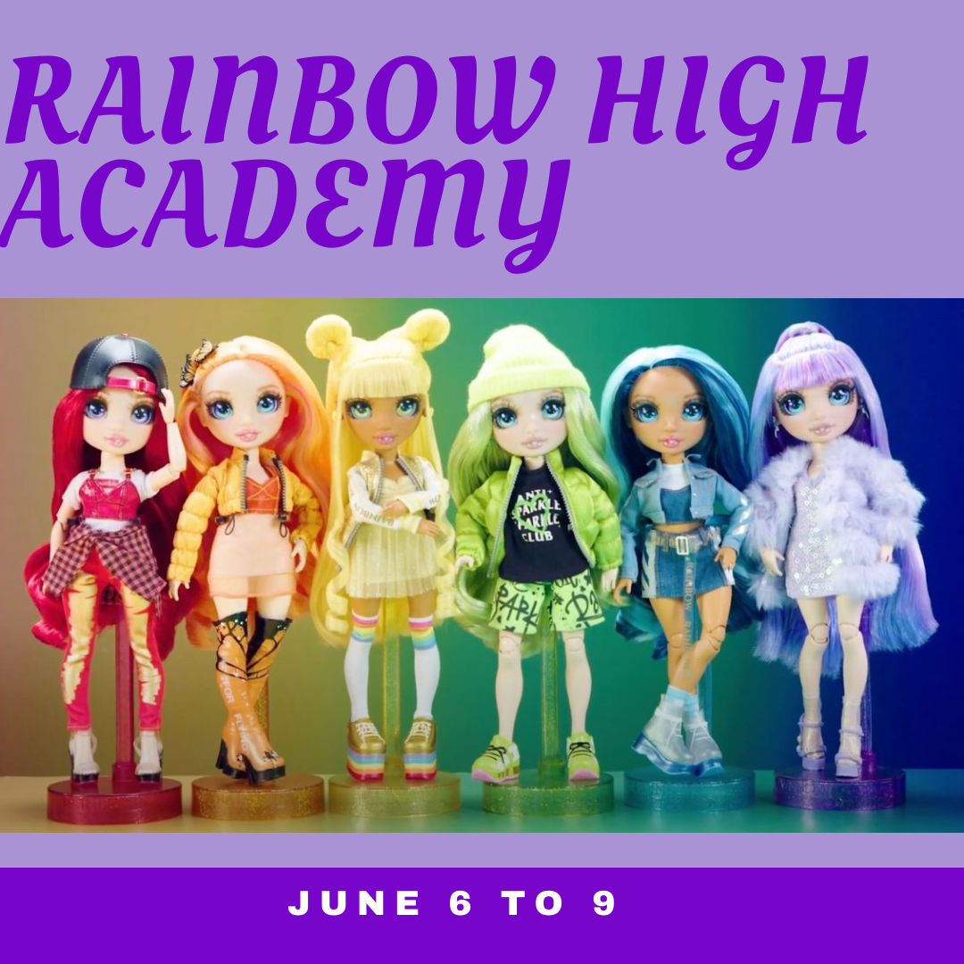 Wishes Dance Studio Rainbow High Academy