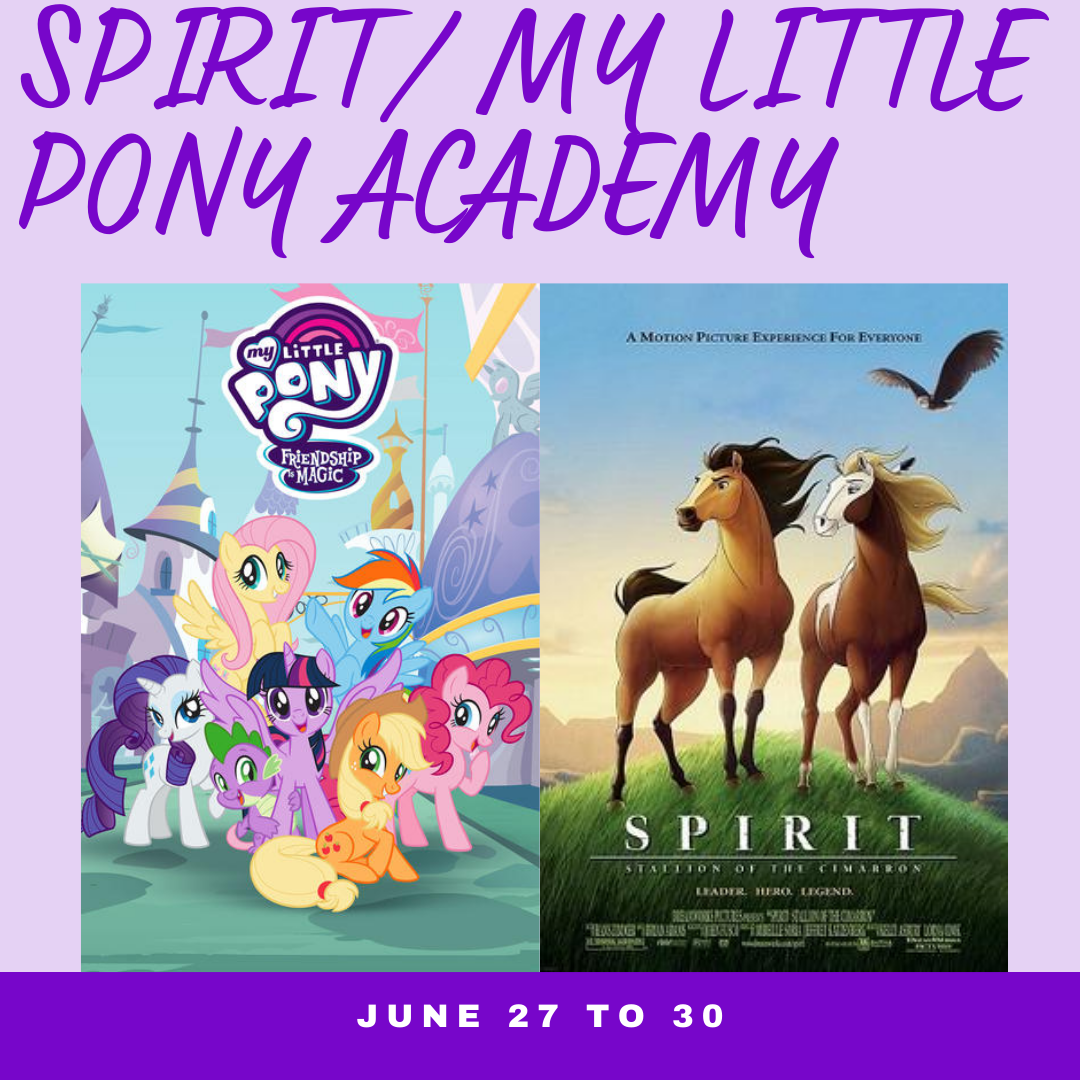  Wishes Dance Studio Spirit My Little Pony Academy