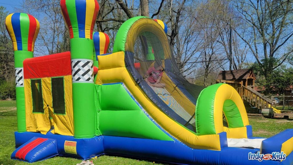 Rent A Bounce House