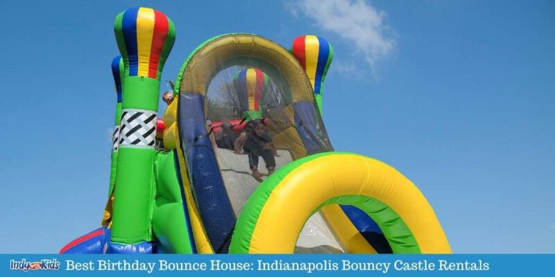 Indianapolis Bouncy Castle Rentals | Party Bounce House Rental