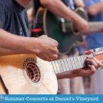 Daniel's Vineyard Summer Concert Series