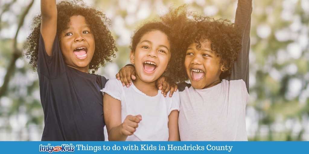 Children's Day at the Hendricks County Museum