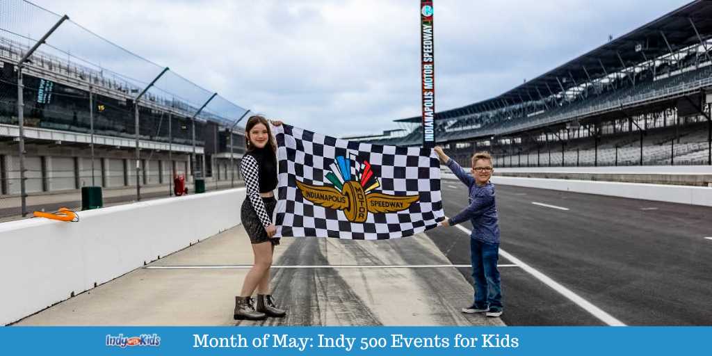 indy 500 events for kids