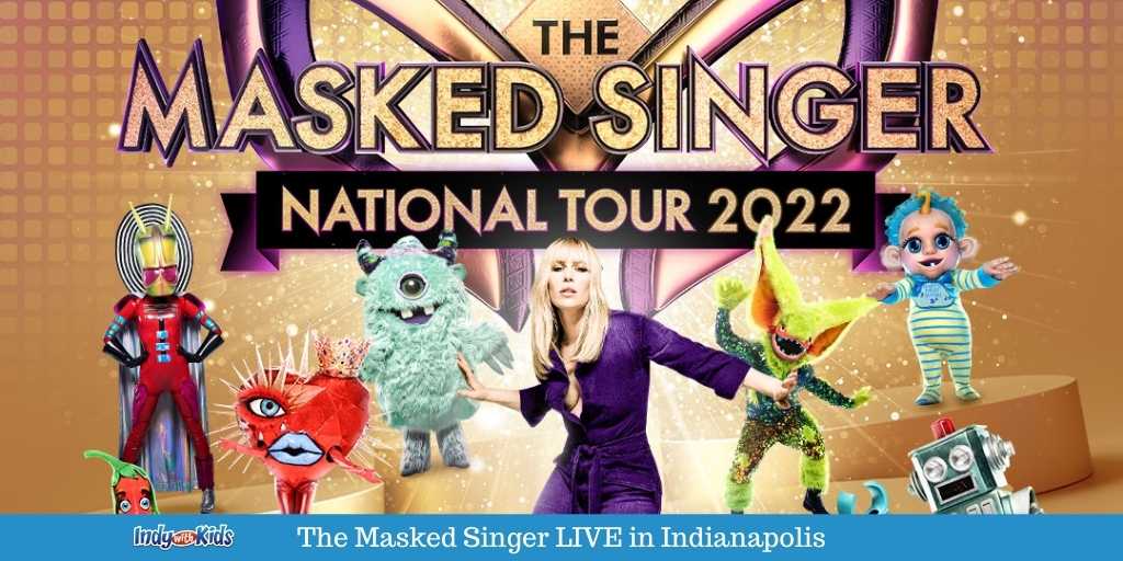 The Masked Singer LIVE Tour