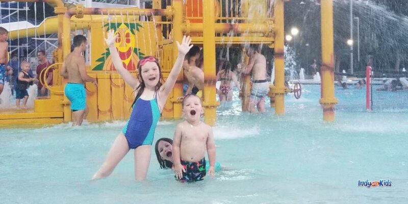 Splash Island Water Park in Plainfield is a West Side Secret