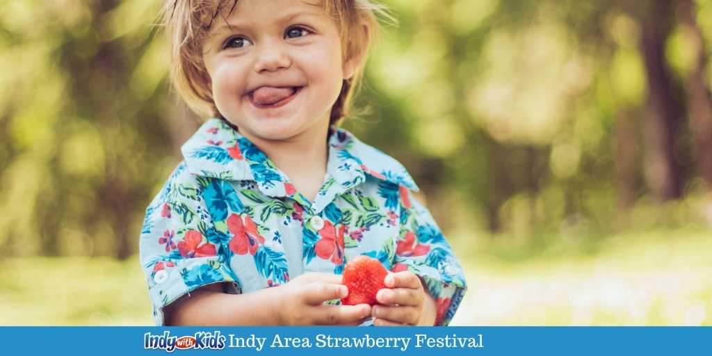 Waterman’s Strawberry Festival