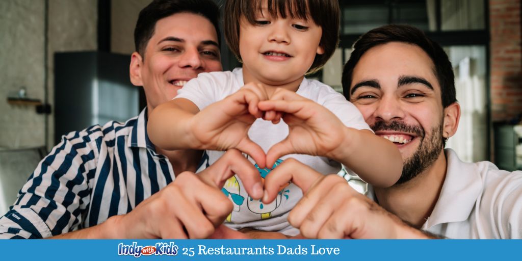 25 Restaurants Dads Love