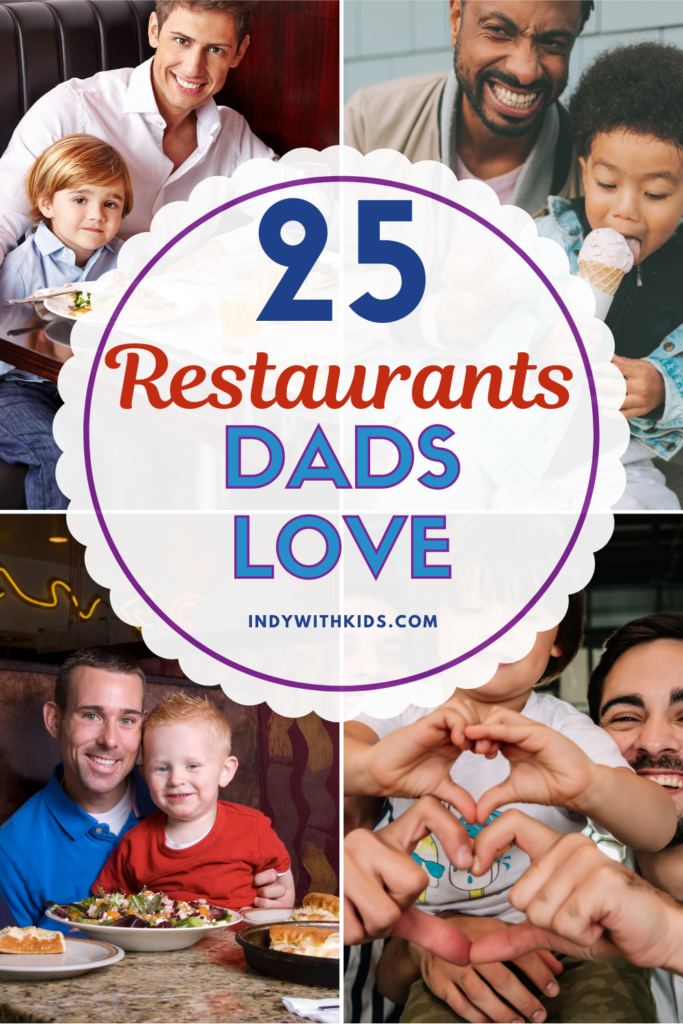 25 Father's Day Restaurants Where You Can Celebrate Dad