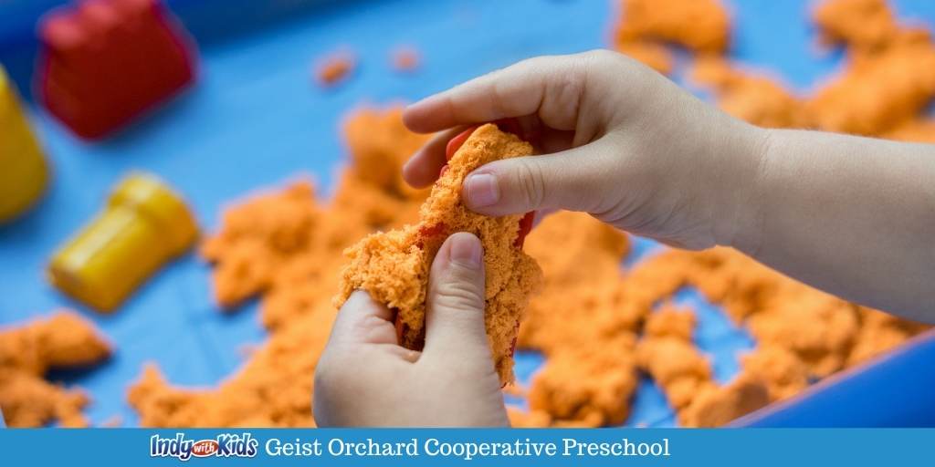 Geist Orchard Cooperative Preschool