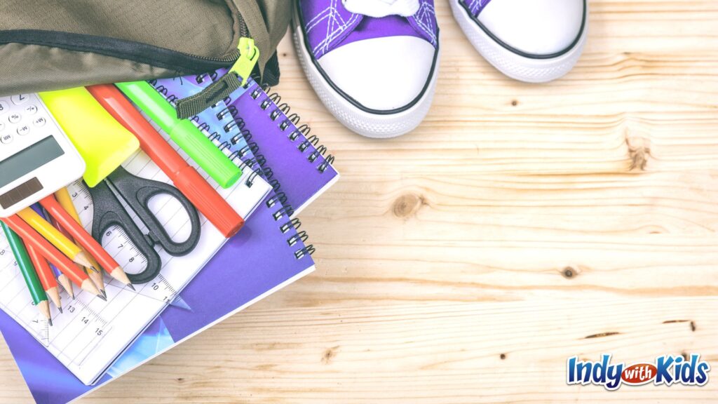 Free Backpacks and School Supplies Near Me 2024